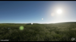 Plain Landscape