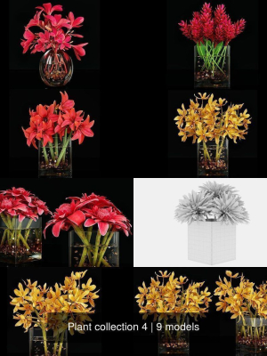 plant-collection-4-3d-model-97bf84135c