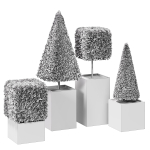 plant in pots  set 15