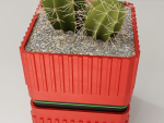 Plant pot holder 84