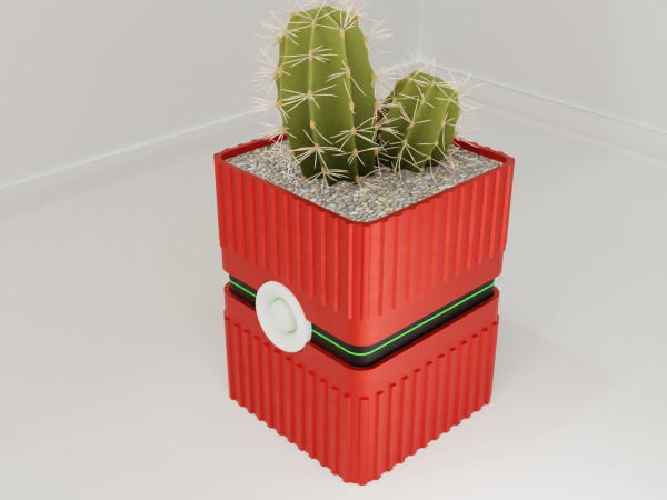 Plant pot holder 84