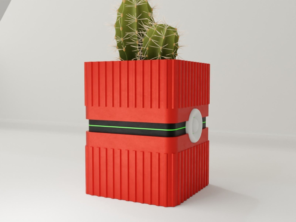 Plant pot holder 84