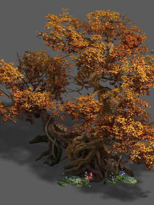plant-red-tree-03-3d-model