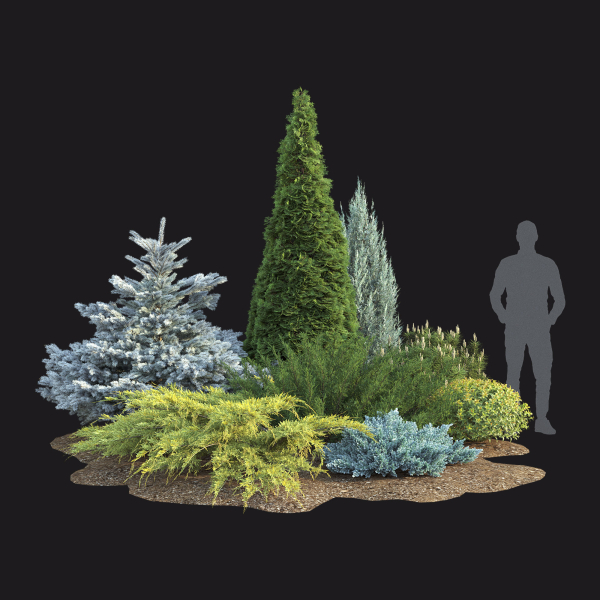 Plant Set 01