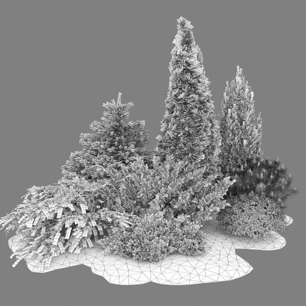 Plant Set 01