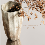 plants bouquet vase 33