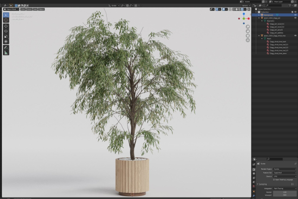 Plants collection 1003