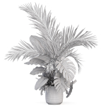 Plants collection 1022