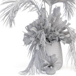 Plants collection 1023