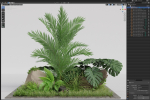Plants collection 1026