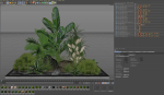Plants collection 1044