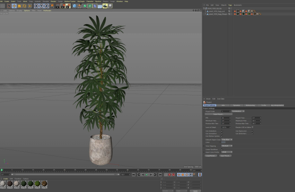 Plants collection 1059