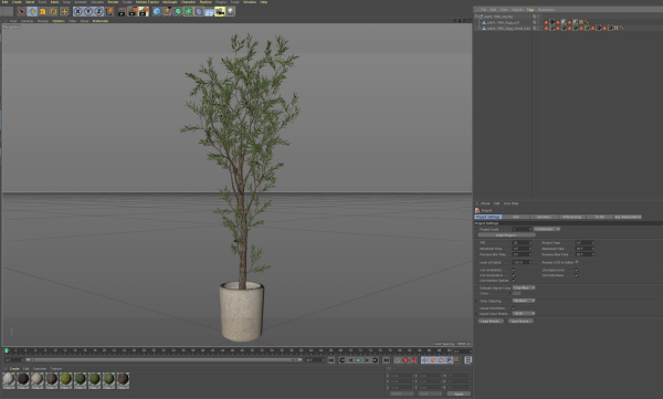 Plants collection 1066