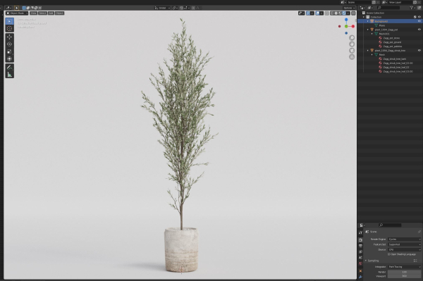 Plants collection 1094