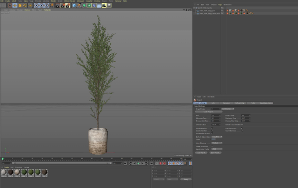 Plants collection 1094