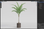 Plants collection 1100