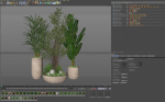 Plants collection 1102