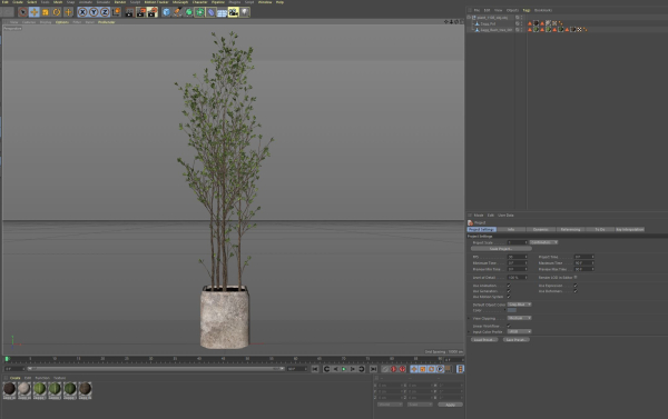 Plants collection 1108