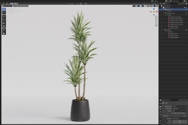 Plants collection 1111
