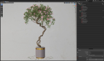 Plants collection 650