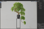 Plants collection 744