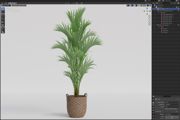 Plants collection 783