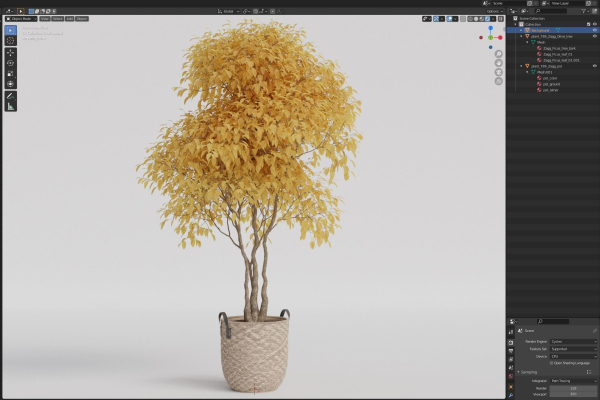 Plants collection 786