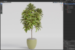 Plants collection 814