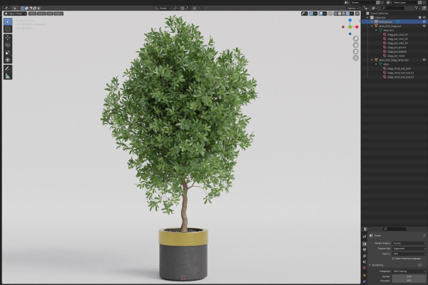 Plants collection 826