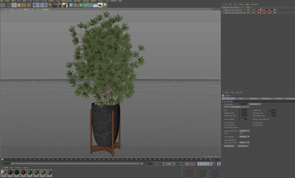 Plants collection 853