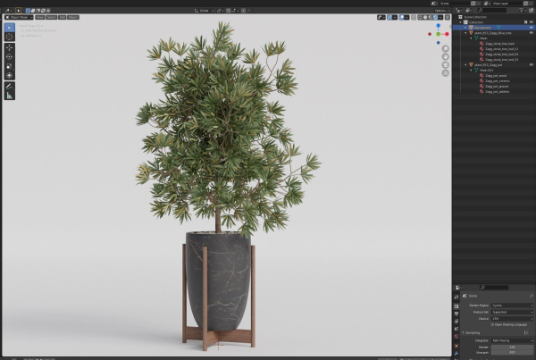 Plants collection 853