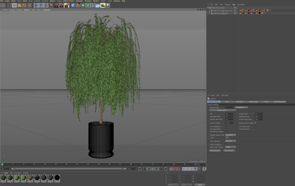 Plants collection 872