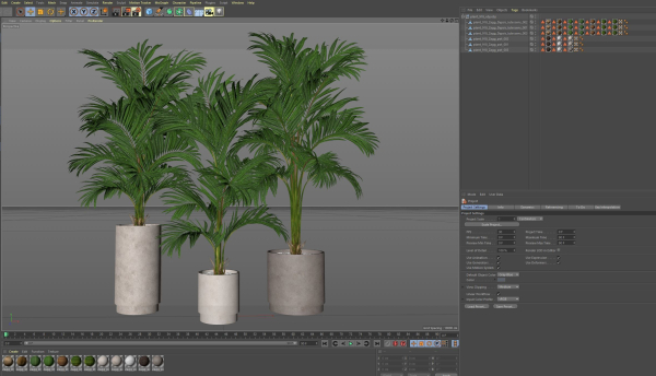 Plants collection 918