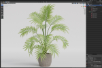 Plants collection 966
