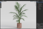 Plants collection 986