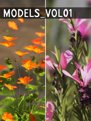 Plants Collection-Vol 01