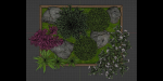 plants collection vol 17-Blender