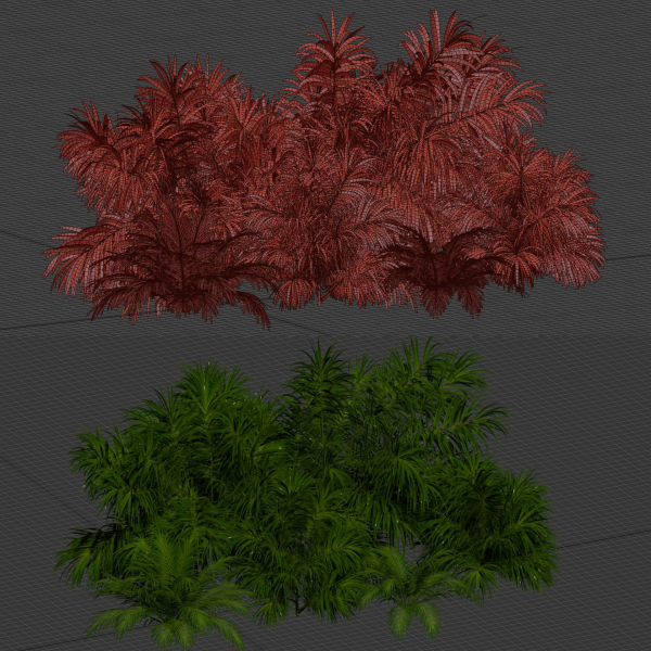 Plants collection vol 237