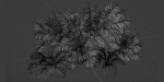Plants collection vol 237-Blender