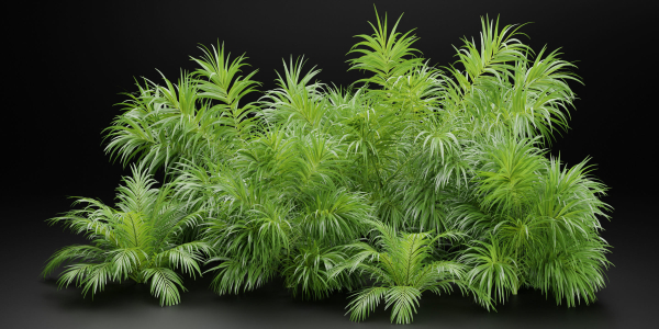 Plants collection vol 237-Blender