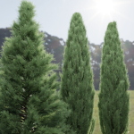 Plants for outdoor collection vol 231-Blender
