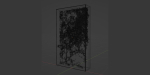 Plants in the light box vol 176-Blender