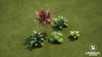 Plants Tropical G93