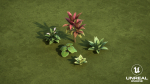 Plants Tropical G93