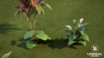 Plants Tropical G93