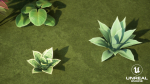 Plants Tropical G93