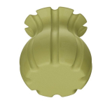 Plastic Decor Vase