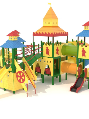 playground-for-kids-3d-model-max-obj-3ds-fbx