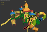 Playground for kids