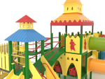 Playground for kids